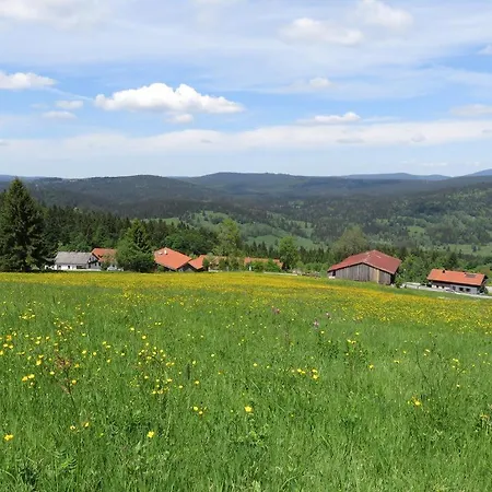 Apartmán 2 Mitterdorf Philippsreut