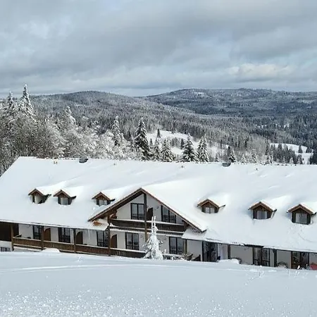 Apartmán 2 Mitterdorf Philippsreut