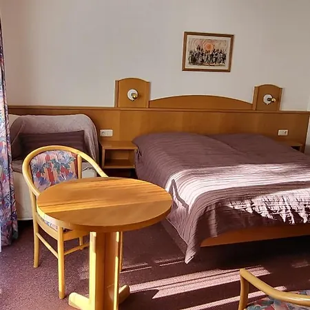 Apartmán 2 Mitterdorf Philippsreut